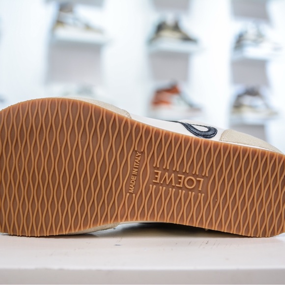 loewe Stylish Sneakers with Unique Charms - Picture 3 of 6